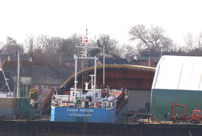 RMS COPENHAGEN General Cargo IMO 7822495 photo 10