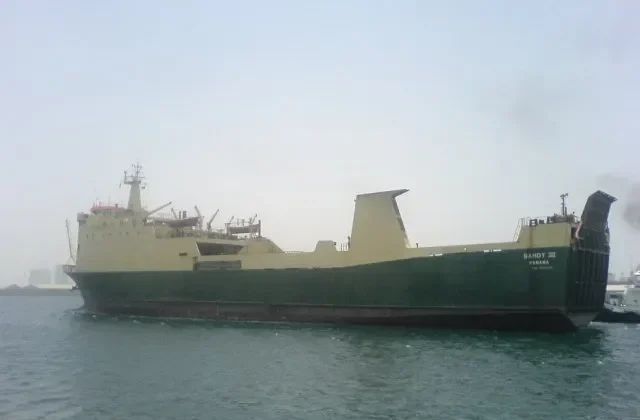 SUPER SHUTTLE RORO 5 Ro-Ro IMO 7822500 photo 8