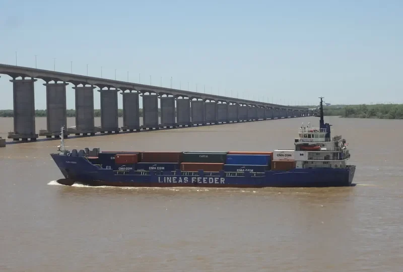 PLATA FEEDER General Cargo IMO 7822524 photo 3