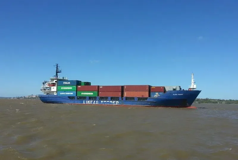 PLATA FEEDER General Cargo IMO 7822524 photo 6