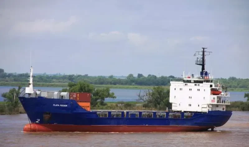 PLATA FEEDER General Cargo IMO 7822524 photo 7
