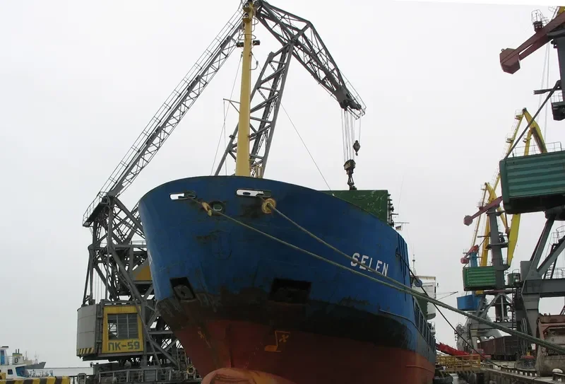 SELEN General Cargo IMO 7822536 photo 4