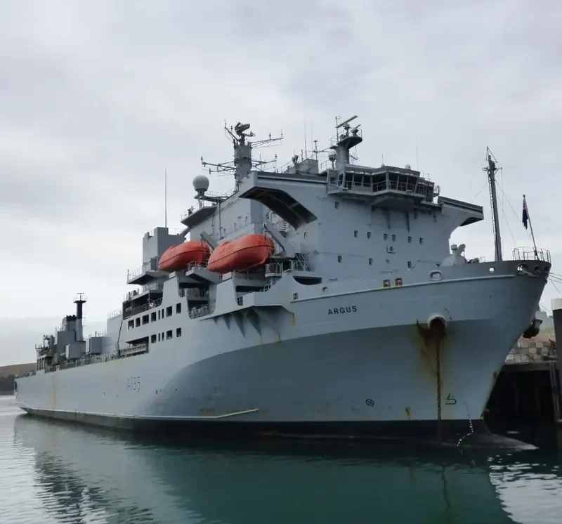 BRITISH AUXILIARY General Cargo IMO 7822550 photo 4