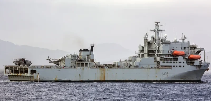 BRITISH AUXILIARY General Cargo IMO 7822550 photo 5