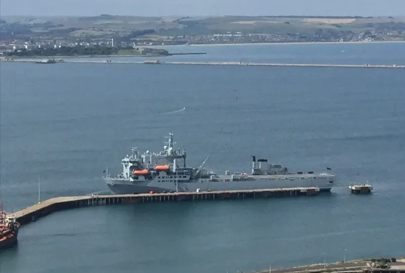 BRITISH AUXILIARY General Cargo IMO 7822550 photo 8