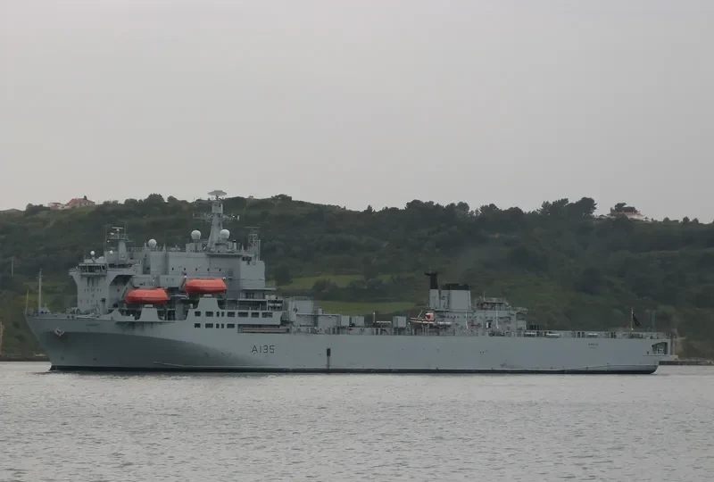 BRITISH AUXILIARY General Cargo IMO 7822550 photo 10