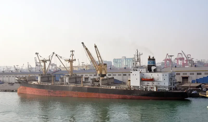 ISLAMABAD General Cargo IMO 7822706
