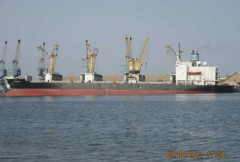 ISLAMABAD General Cargo IMO 7822706 photo 3