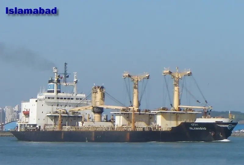 ISLAMABAD General Cargo IMO 7822706 photo 4