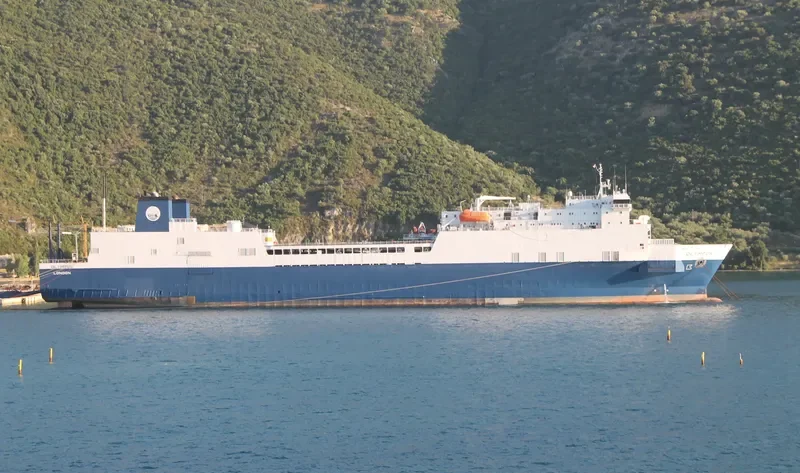 OLYMPUS Ro-Ro IMO 7822859 photo 6