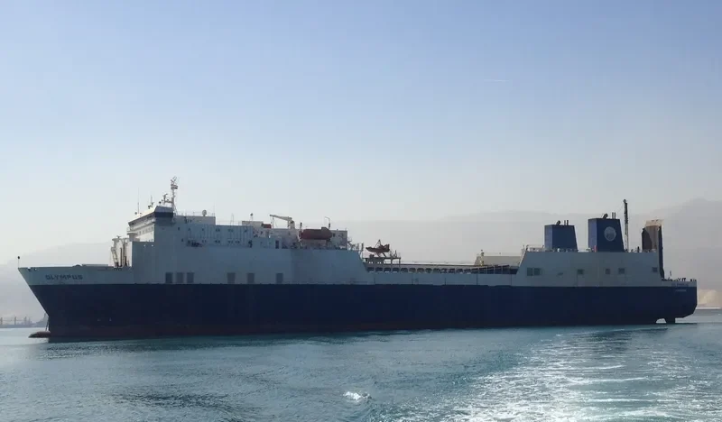 OLYMPUS Ro-Ro IMO 7822859 photo 7