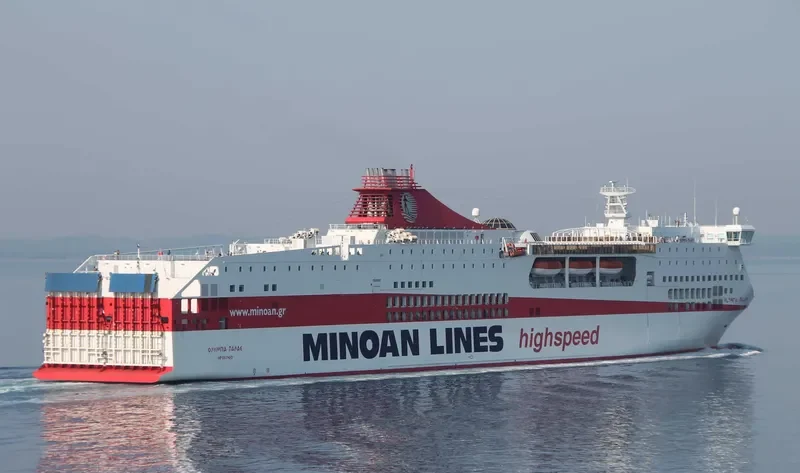 OLYMPUS Ro-Ro IMO 7822859 photo 8