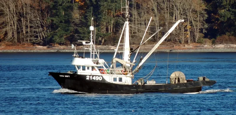 SNOW DRIFT Fishing Vessel IMO 7823023 photo 6