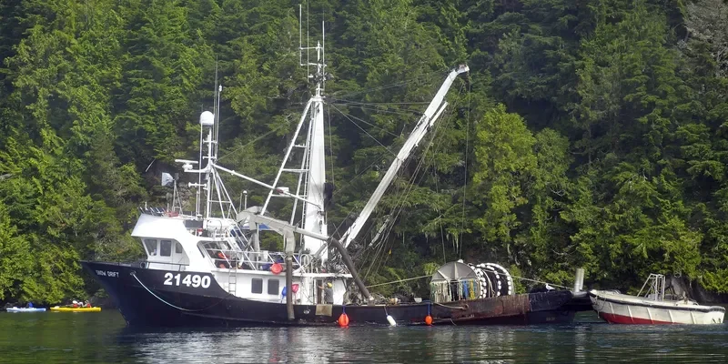 SNOW DRIFT Fishing Vessel IMO 7823023 photo 8