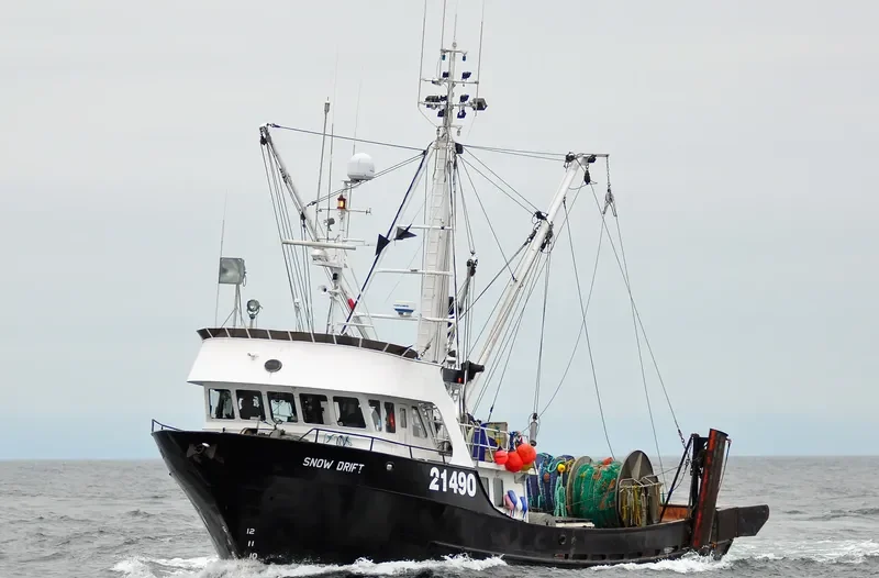 SNOW DRIFT Fishing Vessel IMO 7823023 photo 9