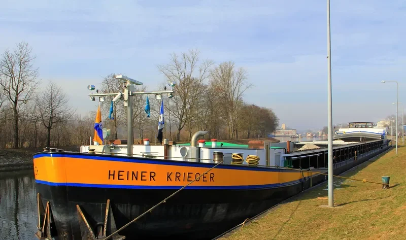 HEINER KRIEGER General Cargo IMO 7823114