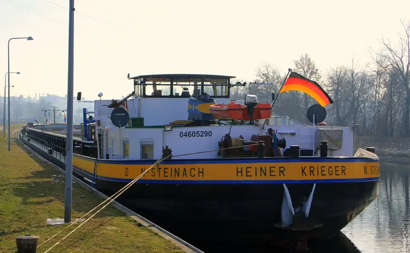 HEINER KRIEGER General Cargo IMO 7823114 photo 2