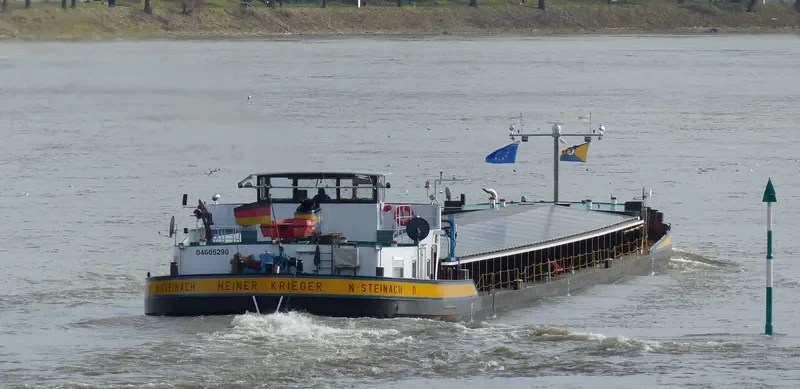 HEINER KRIEGER General Cargo IMO 7823114 photo 5