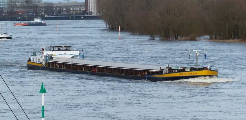 HEINER KRIEGER General Cargo IMO 7823114 photo 6
