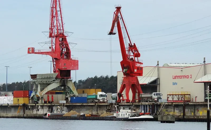 HEINER KRIEGER General Cargo IMO 7823114 photo 7