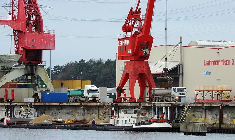 HEINER KRIEGER General Cargo IMO 7823114 photo 9