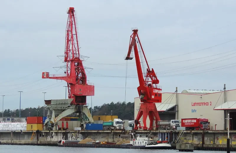 HEINER KRIEGER General Cargo IMO 7823114 photo 10