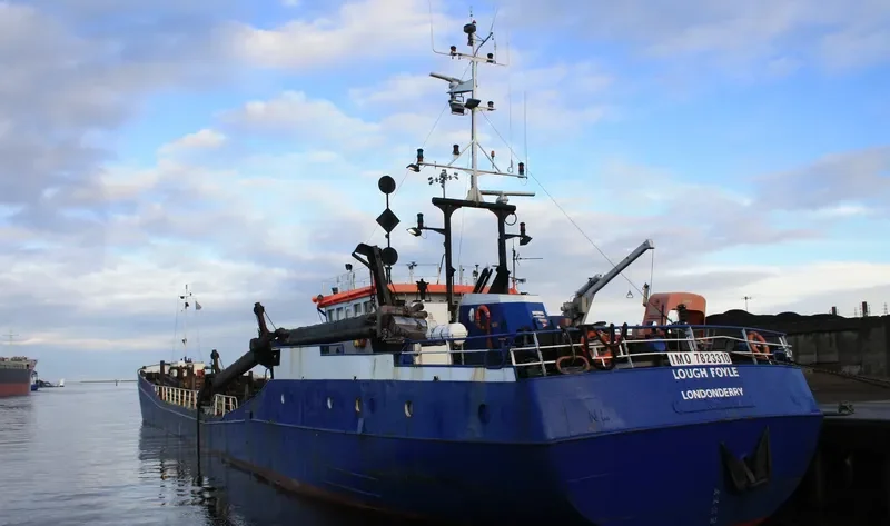 LOUGH FOYLE General Cargo IMO 7823310 photo 7
