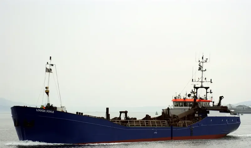 LOUGH FOYLE General Cargo IMO 7823310 photo 9