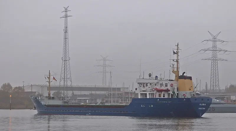 GLOBIA General Cargo IMO 7823334 photo 2