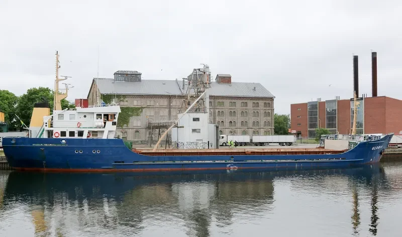 GLOBIA General Cargo IMO 7823334 photo 8