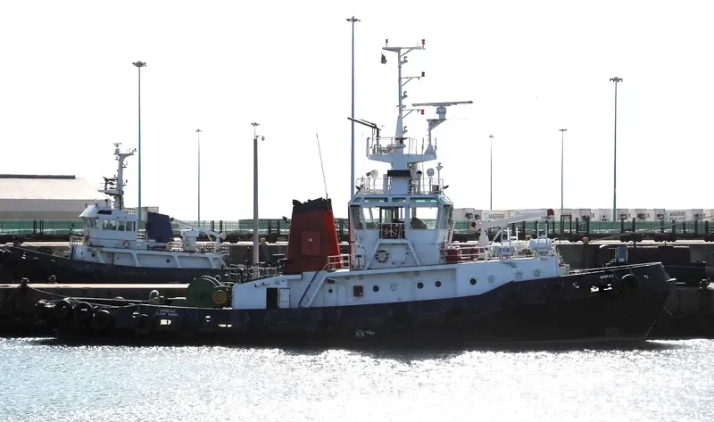 SHIRAZ General Cargo IMO 7823346