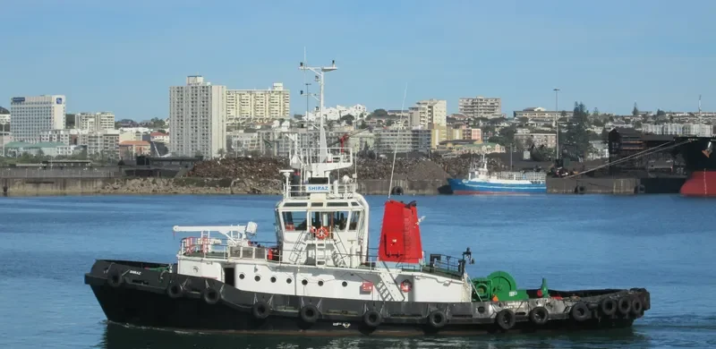 SHIRAZ General Cargo IMO 7823346 photo 2