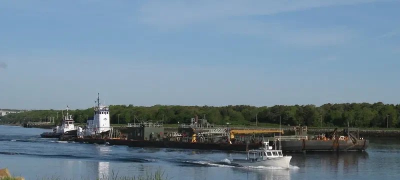 SIBERIAN SEA Tug Boat IMO 7823358 photo 2