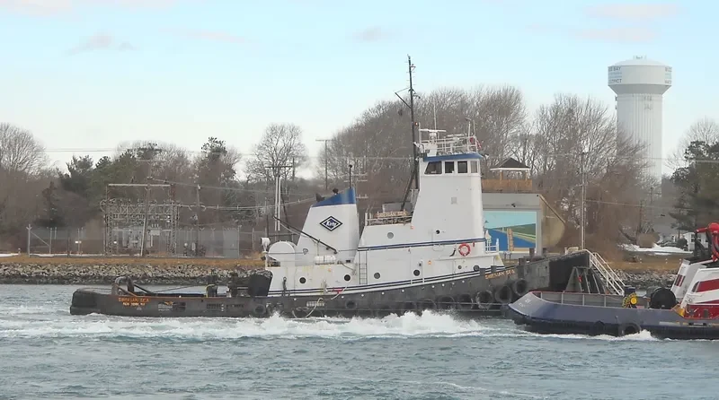 SIBERIAN SEA Tug Boat IMO 7823358 photo 4