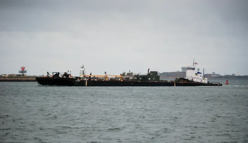 SIBERIAN SEA Tug Boat IMO 7823358 photo 6