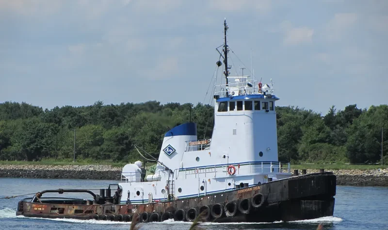 SIBERIAN SEA Tug Boat IMO 7823358 photo 7