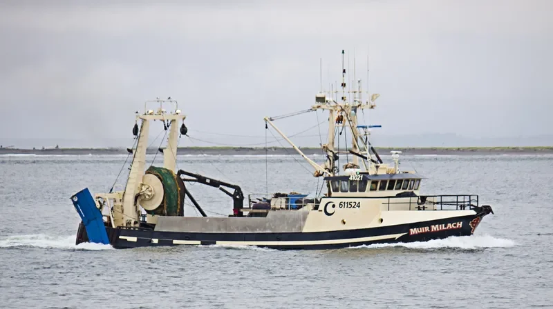 MUIR MILACH General Cargo IMO 7823425 photo 7