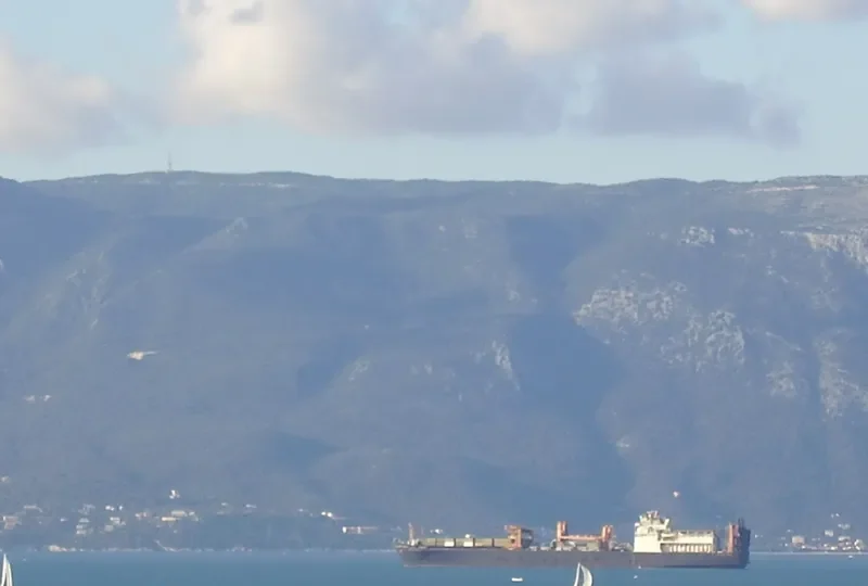 USNS PFC EUGENE A OBREGON General Cargo IMO 7823463 photo 6