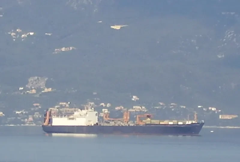 USNS PFC EUGENE A OBREGON General Cargo IMO 7823463 photo 9