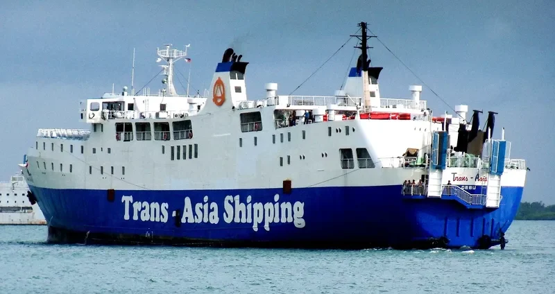 TRANS ASIA 9 Ro-Ro IMO 7823528 photo 3