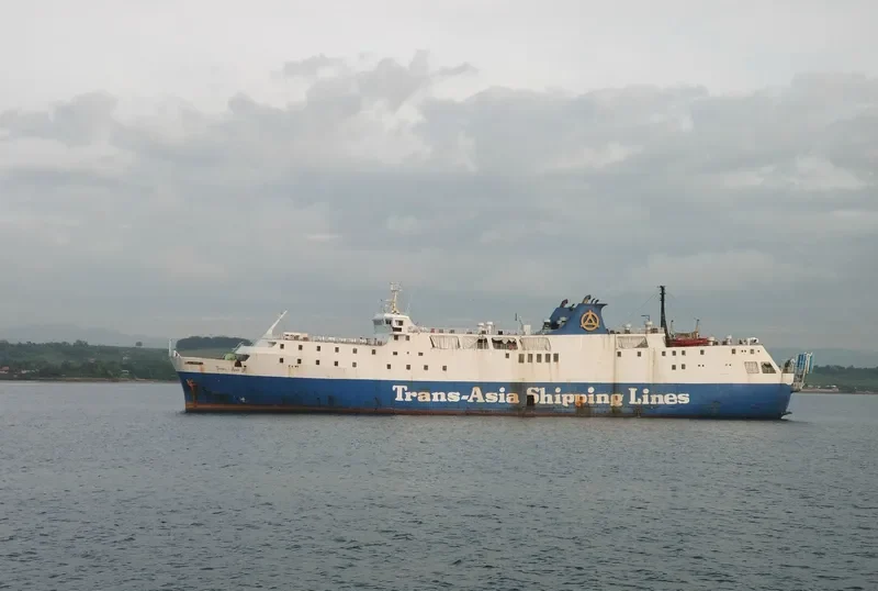 TRANS ASIA 9 Ro-Ro IMO 7823528 photo 6