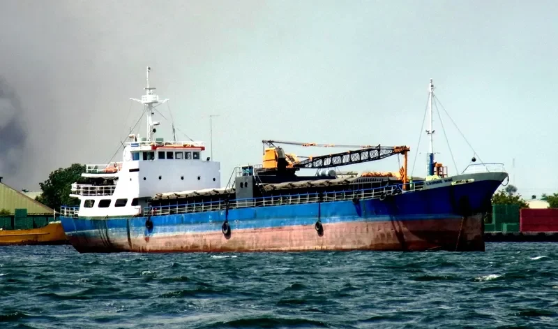 LAURICE MAE General Cargo IMO 7823683