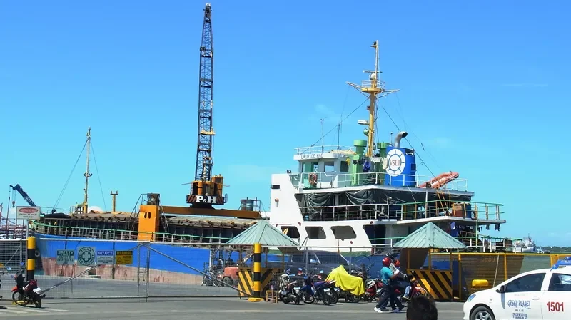 LAURICE MAE General Cargo IMO 7823683 photo 2