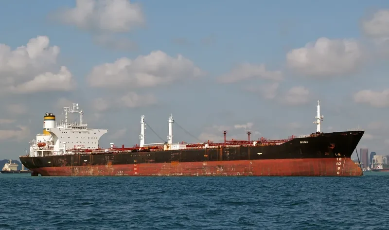 NAGA Tanker IMO 7823918