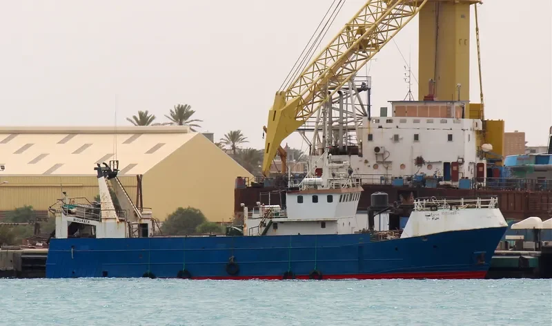 SVEINN RAFN General Cargo IMO 7823970 photo 3