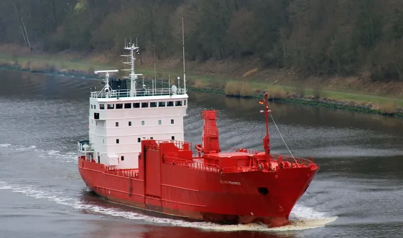 SILVER FRAMNES General Cargo IMO 7823982 photo 4