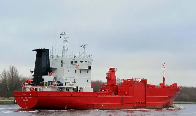 SILVER FRAMNES General Cargo IMO 7823982 photo 7