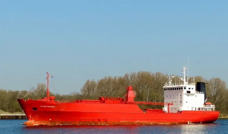 SILVER FRAMNES General Cargo IMO 7823982 photo 9