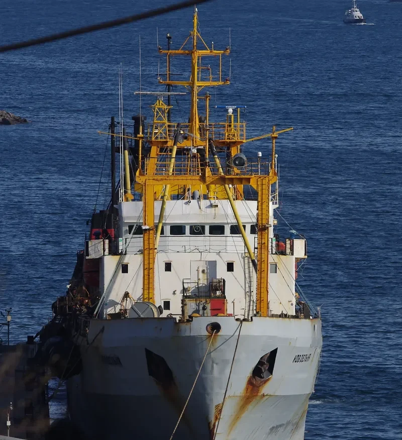 NOVOYELNYA General Cargo IMO 7824065 photo 3