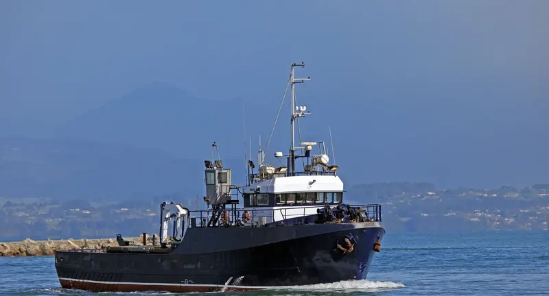 SAN HAURAKI General Cargo IMO 7824120 photo 3